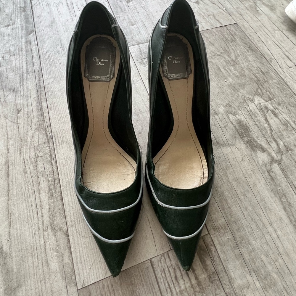 Dior , high heels, size 8/5